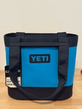 Yeti Camino 20 Big Wave Blue
